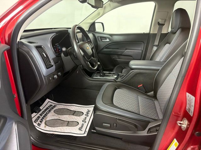 Used 2021 Chevrolet Colorado Truck