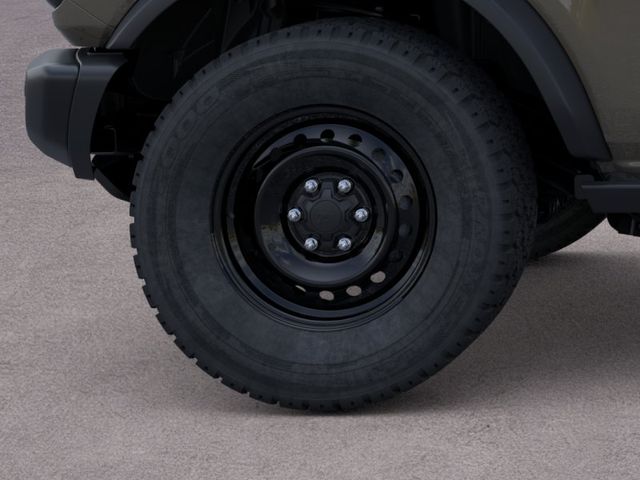 New 2026 Gray Ford Big Bend image 21