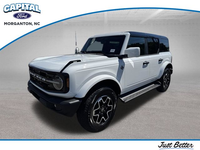 New 2026 White Ford Outer Banks image 3