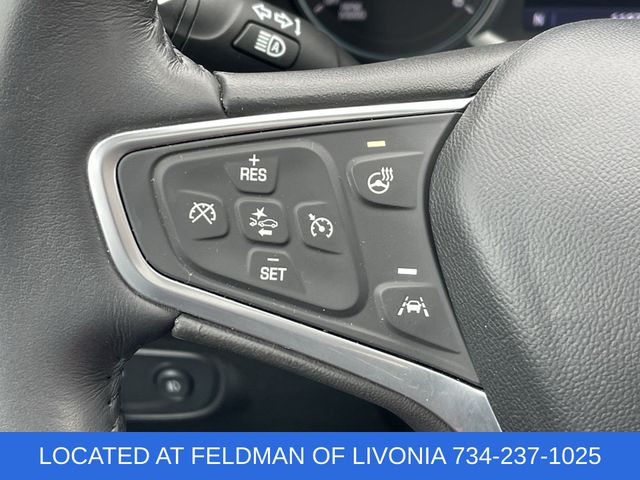 Used 2022 Chevrolet Equinox For Sale in Livonia, MI