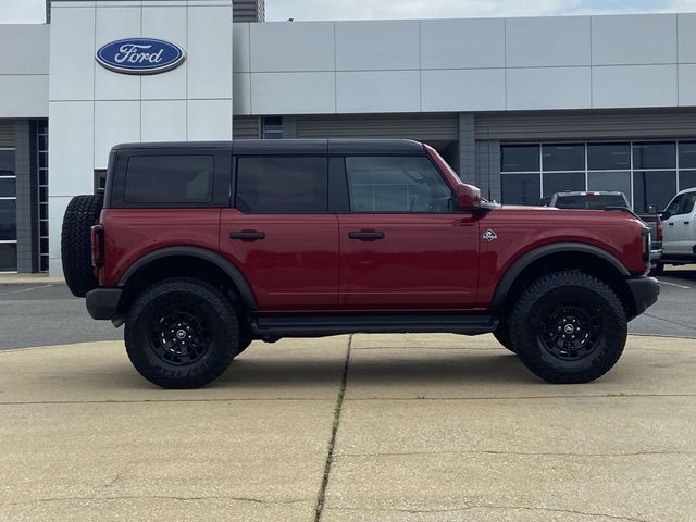 New 2026 Red Ford Outer Banks image 2