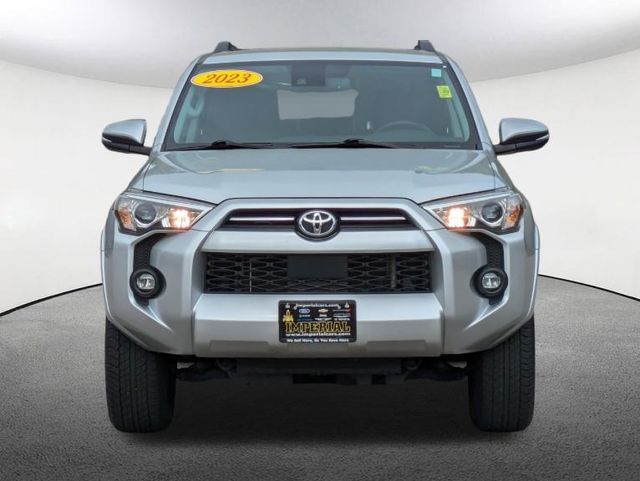 2023 Toyota 4Runner SR5 Premium 42