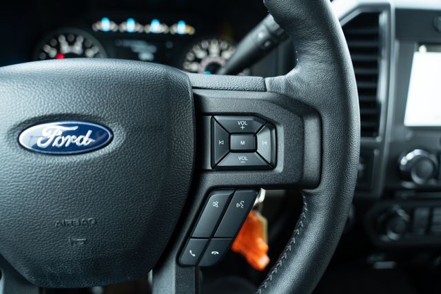 2018 Ford F-150 XLT 22