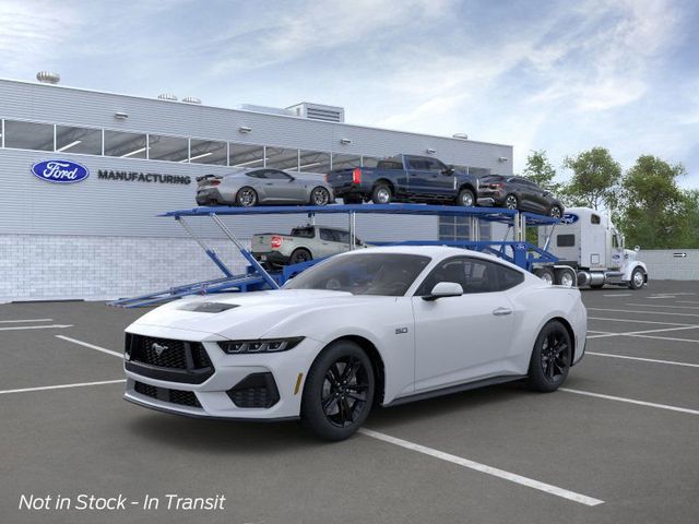 2025 Ford Mustang GT 2