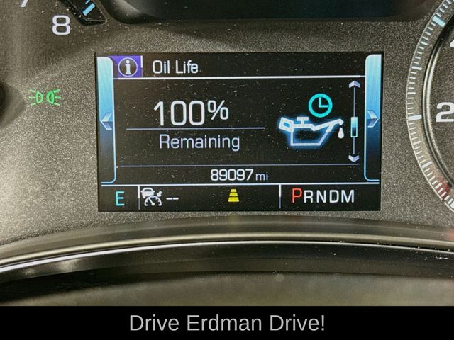 Used 2020 Chevrolet Impala Sedan