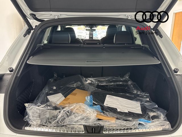 New 2026 White Audi Premium Plus image 11