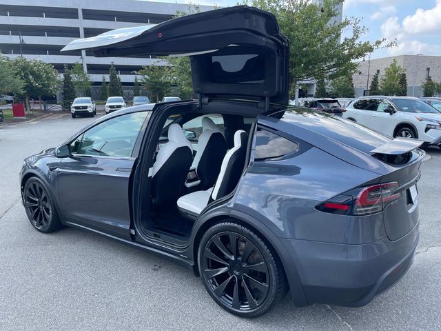 2022 Tesla Model X Base 10