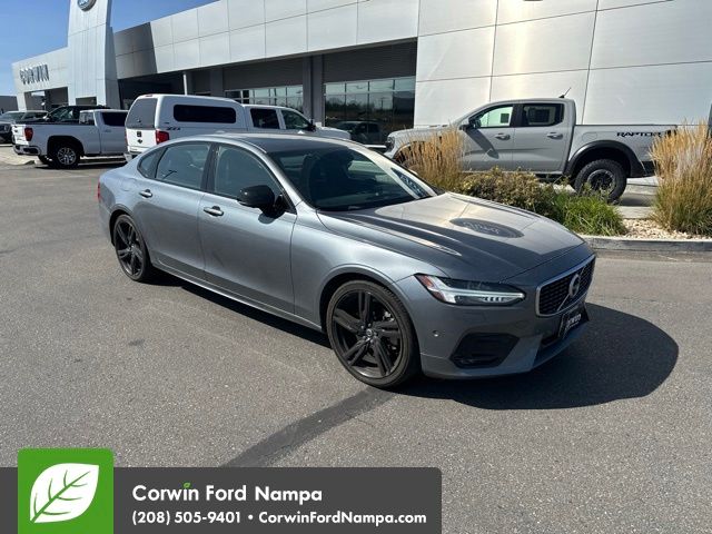  2020 Volvo S90 T6 R-Design AWD   