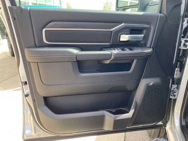 2026 Ram 2500 Big Horn - Silver Zynith exterior view 10