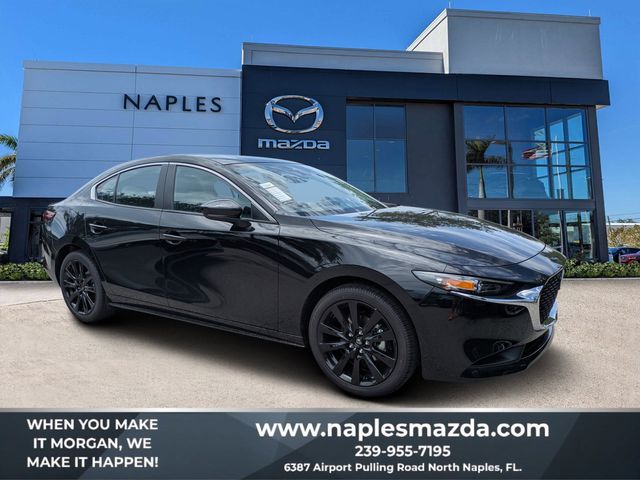 2026 Mazda MAZDA3 2.5 S Select Sport