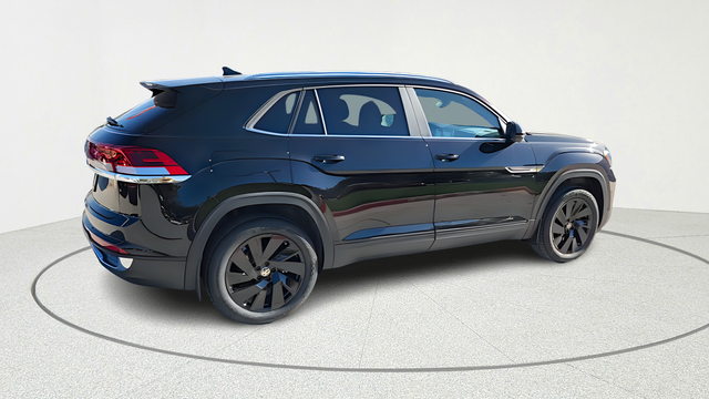 2026 Volkswagen Atlas Cross Sport