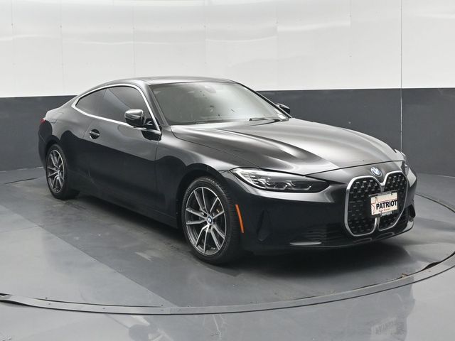 2024 BMW 4 Series 430i Coupe xDrive