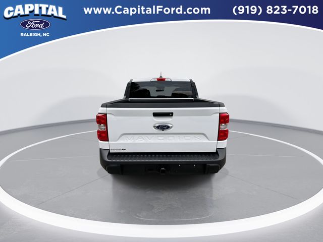 Used 2024 White Ford XLT image 7