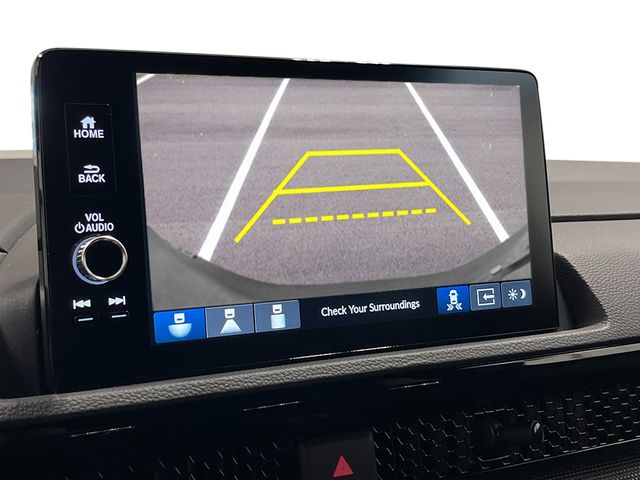 New 2026 Honda CR-V Hybrid SUV
