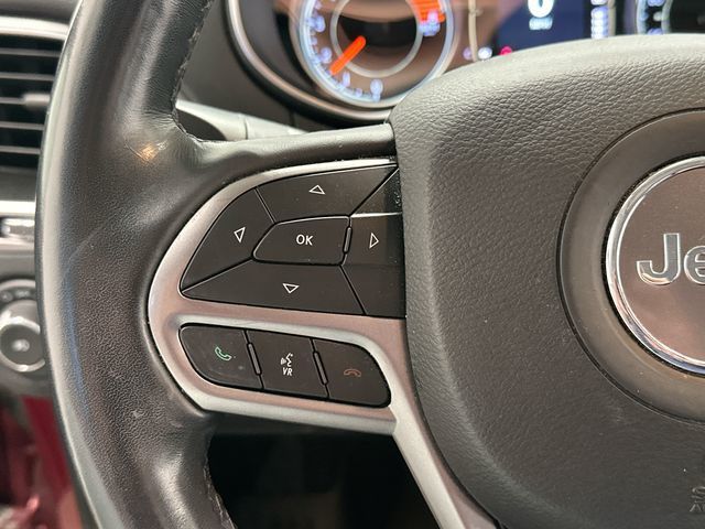 2020 Jeep Cherokee Latitude Plus Red at Auto Express Mitsubishi