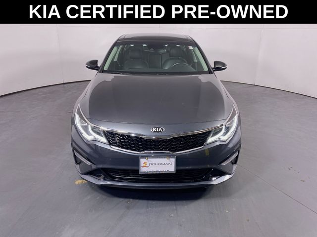 2020 Kia Optima SE 23