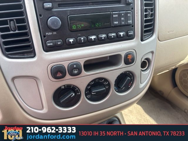 Used Car 2007 Ford Escape  Xlt For Sale Under $10,000 In San Antonio, Texas