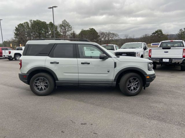 2022 Ford Bronco Sport Big Bend 2