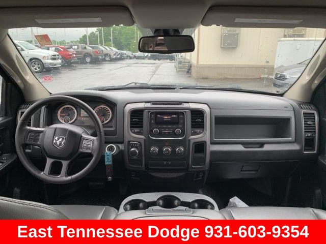2018 RAM 1500 Tradesman photo