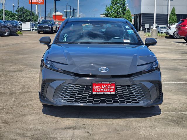 2025 Toyota Camry SE  at Big Star Buick GMC