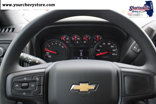 New 2026 Chevrolet Silverado 1500 Truck