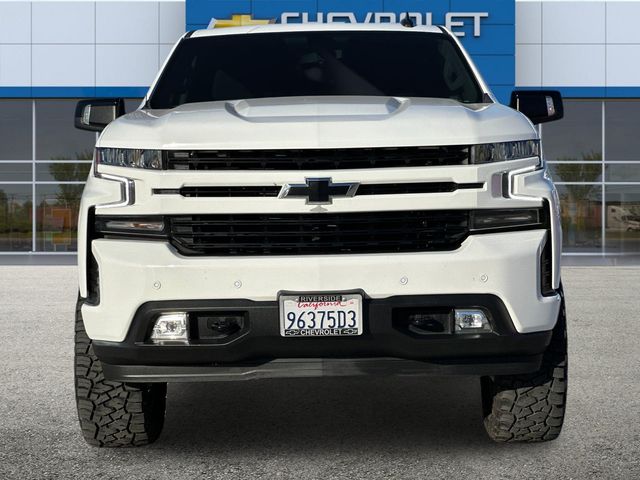 2021 Chevrolet Silverado 1500 RST 9