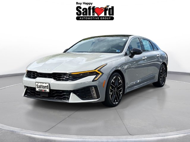 2025 Kia K5 GT