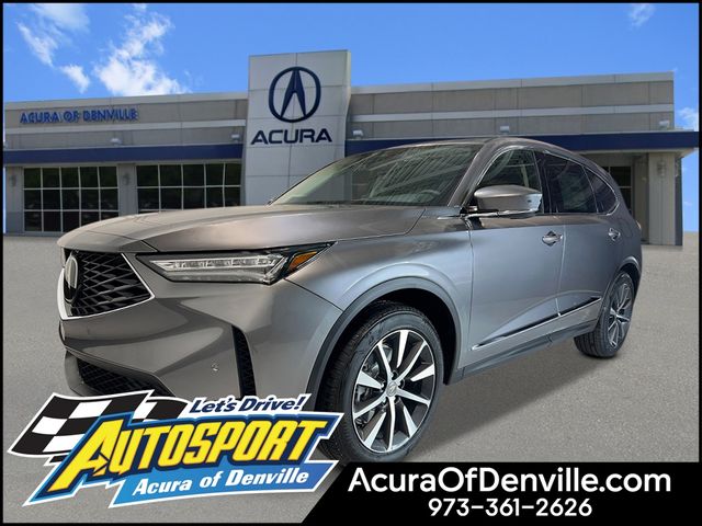 2026 Acura MDX
