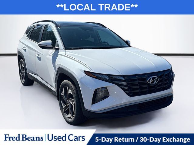 2022 Hyundai Tucson Hybrid SEL Convenience AWD