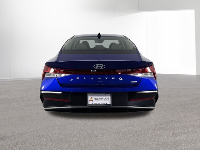 Used 2025 Hyundai Elantra Hybrid For Sale in Indianapolis, IN
