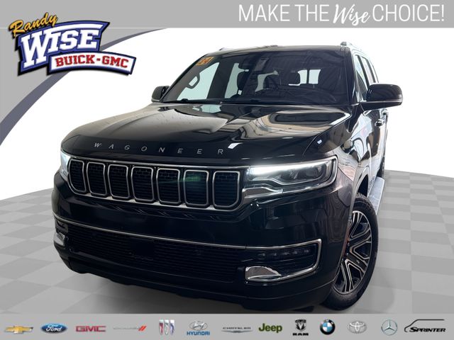2024 Jeep Wagoneer L Series II 4WD