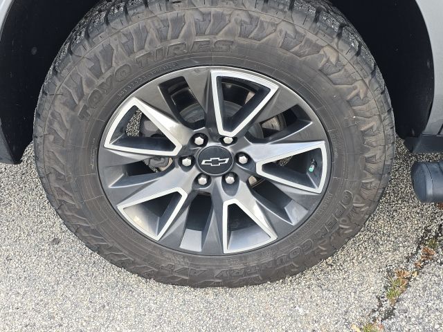 2023 Chevrolet Tahoe Z71:44725A