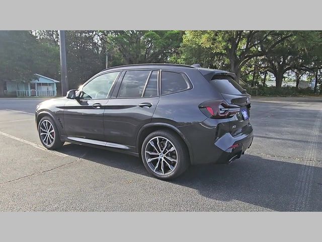2024 BMW X3 M40i