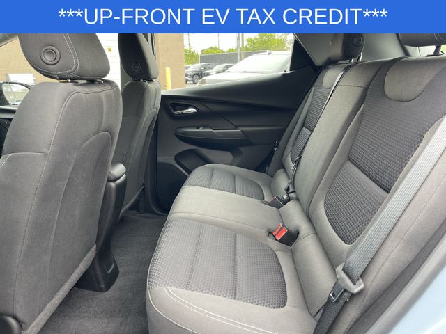 Used 2022 Chevrolet Bolt EV For Sale in Livonia, MI