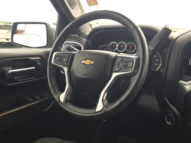 2022 Chevrolet Silverado 1500 LTD LT:44771B