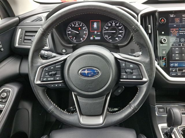 2023 Subaru Ascent Limited Gray at Klick Lewis Buick Chevrolet