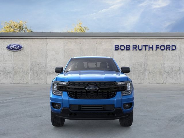2026 Ford Ranger XLT Blue at Grove City Ford