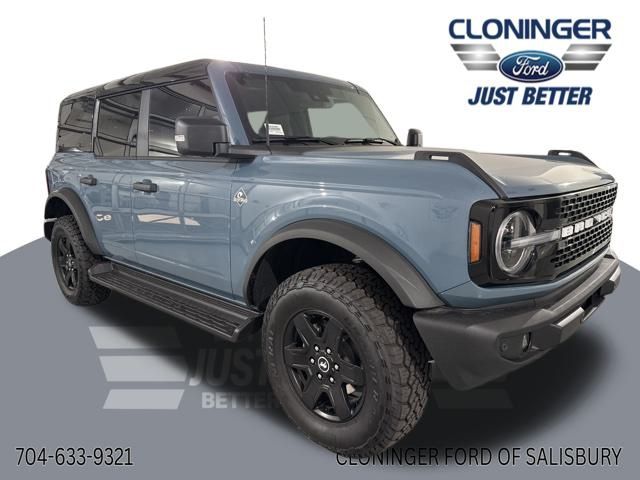 2025 Ford Bronco Outer Banks 4-Door 4WD