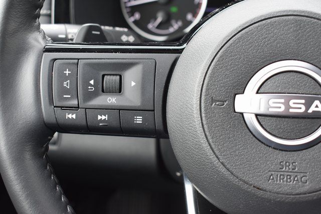 Used 2025 Nissan Pathfinder SUV