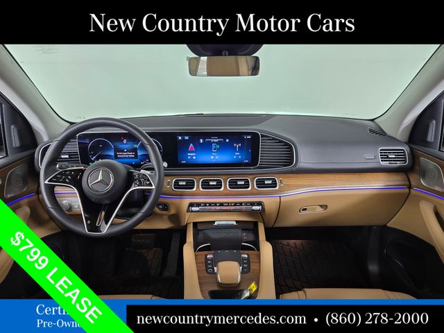 Certified Used 2026 White Mercedes-Benz GLE 350 image 24