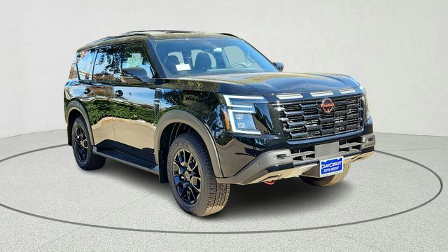 2026 Nissan Armada