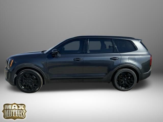 2021 Kia Telluride SX 7