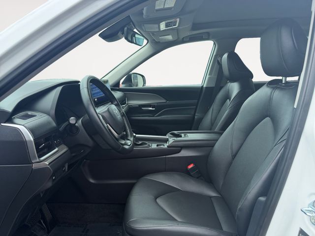 Used 2026 Toyota Grand Highlander SUV