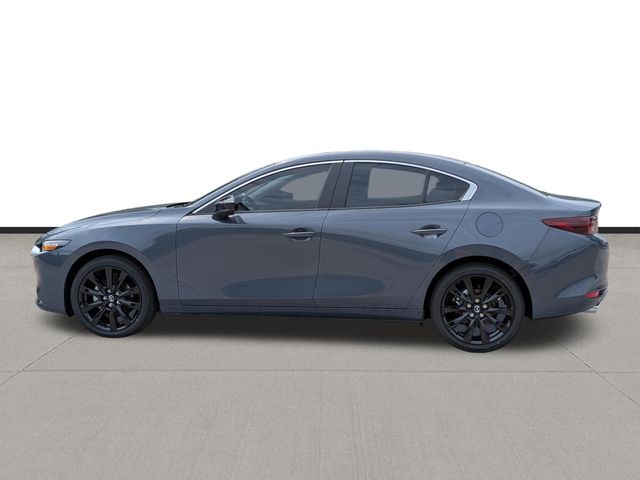 2026 Mazda Mazda3 2.5 S Carbon Edition Gray at Big Star Chrysler Jeep Dodge Ram 