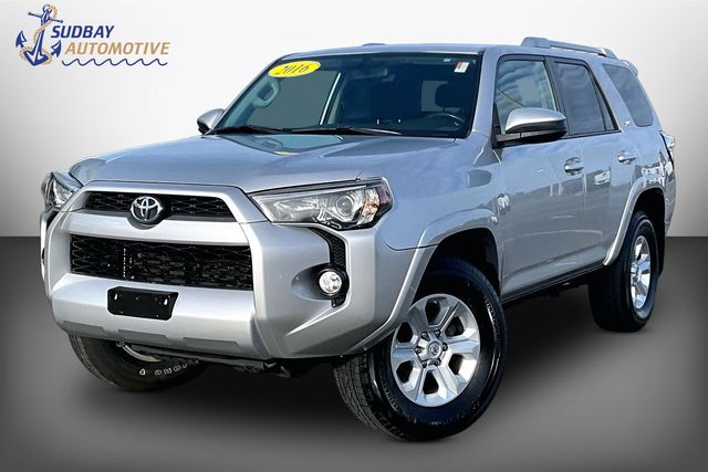 2016 Toyota 4Runner