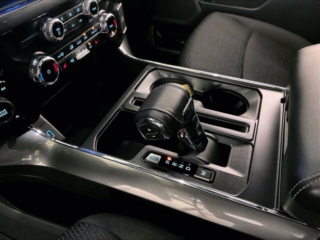 2022 Ford F-150 XLT Black at Grove City Ford