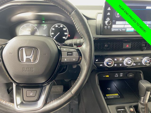 2023 Honda CR-V Hybrid Sport Touring 14