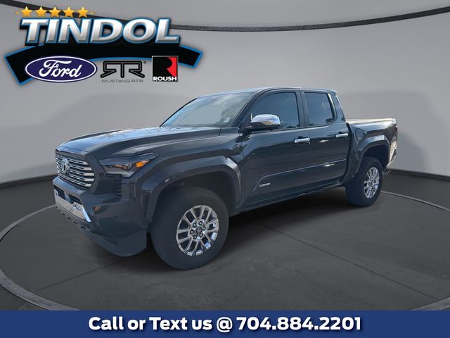 2024 Toyota Tacoma Limited Double Cab 4WD