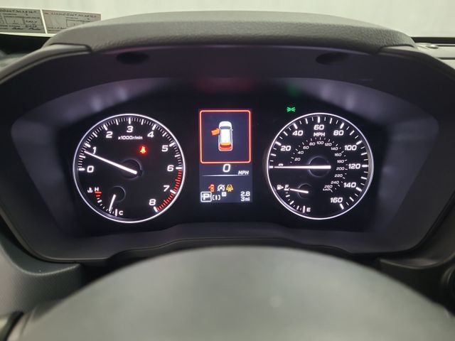 2026 – Subaru – Forester