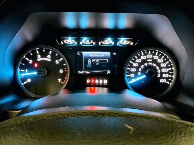 2019 Ford F-150 XLT Gray at Bob Ruth Ford